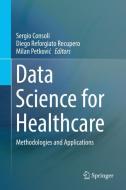 Data Science for Healthcare edito da Springer-Verlag GmbH