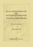 68.-69. Jahresbericht des Sonnblick-Vereines für die Jahre 1970-1971 edito da Springer Vienna