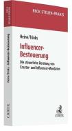 Influencer-Besteuerung di Michael Heine, Matthias Trinks edito da Beck C. H.