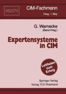 Expertensysteme in CIM edito da Springer Berlin Heidelberg