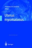 Uterus Myomatosus edito da Springer
