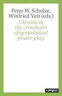 The Ukraine in the Crosshairs of Geopolitical Power Play di PETER W. SCHULZE edito da Campus Verlag GmbH