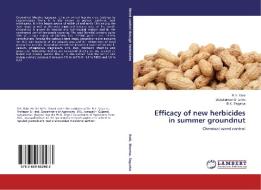 Efficacy of new herbicides in summer groundnut di R. N. Daki, Satyakumari Sharma, B. K. Sagarka edito da LAP LAMBERT Academic Publishing