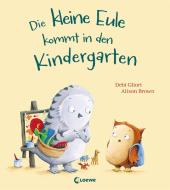 Die kleine Eule kommt in den Kindergarten di Debi Gliori edito da Loewe Verlag GmbH