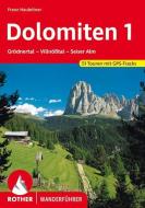 Dolomiten 01 di Franz Hauleitner edito da Bergverlag Rother