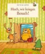 Huch - wir kriegen Besuch! di Matthias Sodtke edito da Lappan Verlag