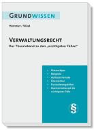 Grundwissen Verwaltungsrecht di Karl-Edmund Hemmer, Achim Wüst edito da Hemmer-Wuest