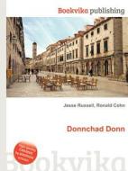 Donnchad Donn edito da Book On Demand Ltd.