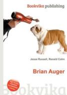 Brian Auger edito da Book On Demand Ltd.