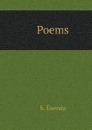 Poems di S Esenin edito da Book On Demand Ltd.