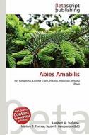 Abies Amabilis edito da Betascript Publishing