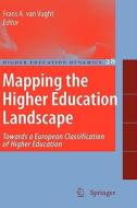 Mapping the Higher Education Landscape edito da Springer-Verlag GmbH