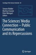 The Sciences' Media Connection -Public Communication and its Repercussions edito da Springer Netherlands