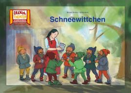 Schneewittchen / Kamishibai Bildkarten di Brüder Grimm edito da Hase und Igel Verlag GmbH