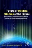 Future of Utilities - Utilities of the Future: How Technological Innovations in Distributed Energy Resources Will Reshap di Fereidoon P. Sioshansi edito da ACADEMIC PR INC