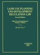 Land Use Planning and Development Regulation Law di Julian Conrad Juergensmeyer, Thomas E. Roberts edito da Gale Cengage