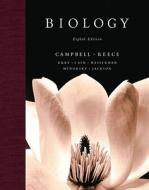 Biology with Masteringbiology Value Package (Includes Study for Biology) di Neil A. Campbell, Jane B. Reece edito da Benjamin-Cummings Publishing Company