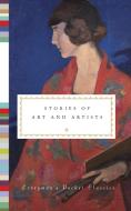 Stories of Art and Artists edito da EVERYMANS LIB