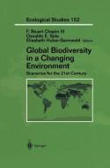 Global Biodiversity in a Changing Environment edito da Springer New York