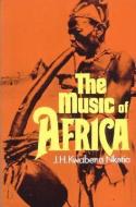 The Music of Africa di J. H. Kwabena Nketia edito da W W NORTON & CO