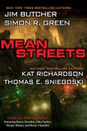 Mean Streets di Jim Butcher, Kat Richardson, Simon R. Green edito da ROC BOOKS