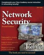 Network Security Bible di Eric Cole edito da John Wiley & Sons