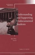 Undocumented Students  SS 131, di Ss edito da John Wiley & Sons