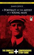 A Portrait of the Artist as a Young Man di James Joyce edito da Dover Publications Inc.