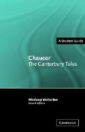 Chaucer: The Canterbury Tales di Winthrop (Cornell University Wetherbee edito da Cambridge University Press