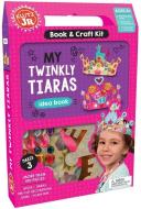 Twinkly Tiaras di Editors of Klutz edito da Scholastic Us