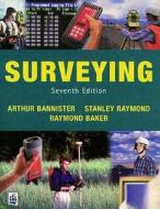 Surveying di A. Bannister, Stanley Raymond, Raymond Baker edito da Pearson Education Limited