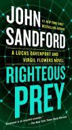 Righteous Prey di John Sandford edito da PUTNAM