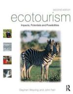 Ecotourism di Stephen Wearing edito da Routledge