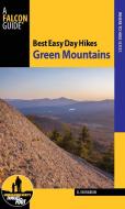 Best Easy Day Hikes Green Mountains di Eli Burakian edito da FALCON PR PUB