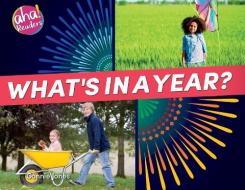 What's in a Year? di Connie Jones edito da VODKA & MILK
