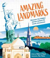 Amazing Landmarks! di Rekha Rajan edito da SCHOLASTIC