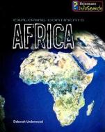 Africa di Deborah Underwood edito da Heinemann Educational Books