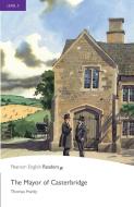 Level 5: The Mayor of Casterbridge di Thomas Hardy edito da Pearson Education Limited