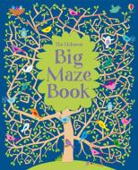 Big Maze Book di Kirsteen Robson edito da Usborne Publishing Ltd