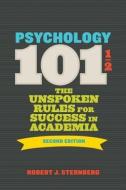 Psychology 101¿ di Robert J. Sternberg edito da American Psychological Association