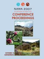 2007 NAMA Conference Proceedings di National Ayurvedic MedicalAssociation edito da Lulu.com