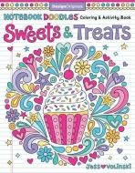 Notebook Doodles Sweets & Treats di Jess Volinski edito da Design Originals