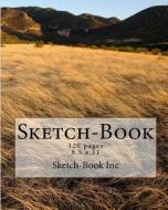 Sketch-Book di Sketch-Book Inc83 edito da Createspace