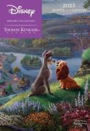 Disney Dreams Collection By Thomas Kinkade Studios: 12-Month 2023 Monthly Pocket di Thomas Kinkade edito da Andrews McMeel Publishing