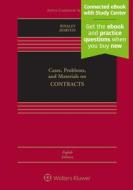 Cases, Problems, and Materials on Contracts di Douglas J. Whaley, David Horton edito da WOLTERS KLUWER LAW & BUSINESS