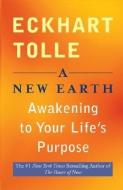 A New Earth: Awakening to Your Life's Purpose di Eckhart Tolle edito da CHRISTIAN LARGE PRINT