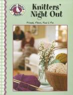 Gooseberry Patch Knitters' Night Out edito da LEISURE ARTS INC