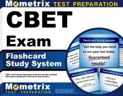 Cbet Exam Flashcard Study System: Cbet Test Practice Questions and Review for the Certified Biomedical Equipment Technician Examination di Cbet Exam Secrets Test Prep Team edito da Mometrix Media LLC