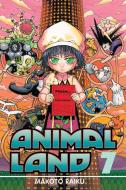 Animal Land, Volume 7 di Makoto Raiku edito da KODANSHA COMICS