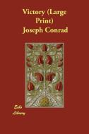 Victory di Joseph Conrad edito da PAPERBACKSHOPS.CO